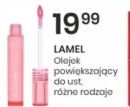Sekret Urody Olejek do ust Lamel oferta