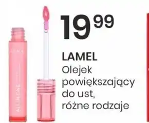 Sekret Urody Olejek do ust Lamel oferta