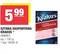 SPAR mini Szynka Krakus oferta
