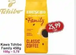 Społem Kawa Tchibo oferta