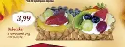 Społem Babeczka oferta