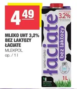 Spar Mleko Łaciate oferta