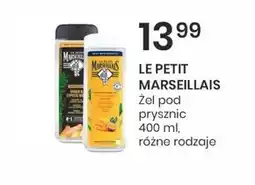 Sekret Urody Żel pod prysznic Le Petit Marseillais oferta
