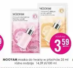 Jaśmin Maska do twarzy oferta
