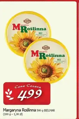 Cezar Delikatesy Margaryna Bielmar oferta