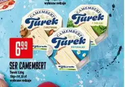 Społem Camembert Turek oferta