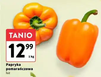 Intermarche Papryka pomarańczowa oferta