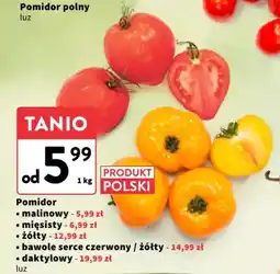 Intermarche Pomidor oferta