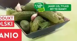 Intermarche Ogórek małosolny oferta