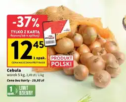 Intermarche Cebula oferta