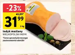 Intermarche Indyk maślany wielkopolski indyk oferta