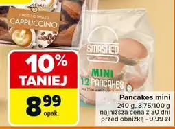 Carrefour Market Pancakes mini Smashed oferta