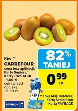 Carrefour Kiwi Carrefour oferta