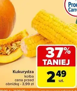 Carrefour Kukurydza Carrefour oferta