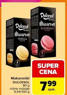 Carrefour Makaroniki Dulcesol oferta