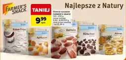 Carrefour Owoce suszone Farmer's Snack oferta