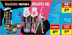 Carrefour Mleko UHT proteinowe Łaciate oferta