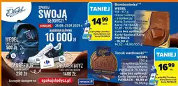 Carrefour Torcik wedlowski Wedel E.Wedel oferta
