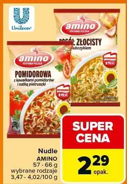 Carrefour Nudle Amino oferta