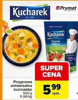 Carrefour Przyprawa uniwersalna Kucharek oferta