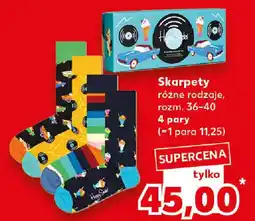 Kaufland Skarpety oferta