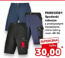 Kaufland PARKSIDE Spodenki robocze oferta