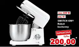 Kaufland SWITCH ON Robot kuchenny oferta