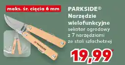 Kaufland PARKSIDE Narzędzie wielofunkcyjne oferta