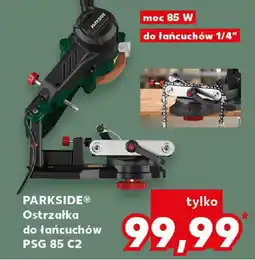 Kaufland PARKSIDE Ostrzałka do łańcuchów PSG 85 C2 oferta