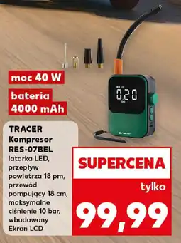 Kaufland TRACER Kompresor RES-07BEL oferta