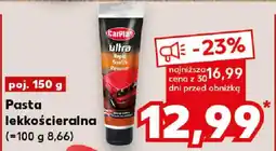 Kaufland Pasta lekkościeralna oferta