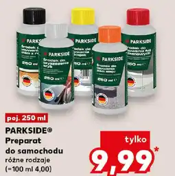 Kaufland PARKSIDE Preparat do samochodu oferta