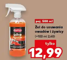 Kaufland Żel do usuwania owadów i żywicy oferta