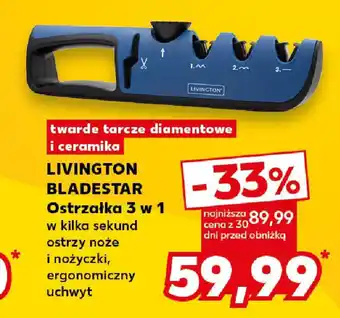 Kaufland BLADESTAR Ostrzałka 3 w 1 oferta