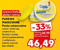 Kaufland PURE100 MAGICSHINE Pasta uniwersalna oferta
