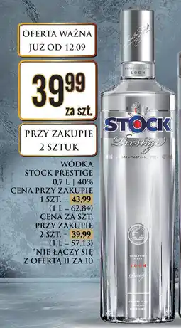 Dino Wódka stock prestige oferta