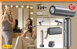 Biedronka Suszarka glory pocket 1300 w Dreame oferta