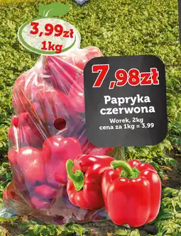 E.Leclerc Papryka czerwona oferta