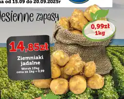 E.Leclerc Ziemniaki oferta