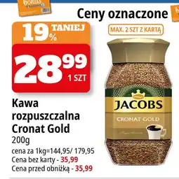 E.Leclerc Kawa Jacobs Cronat Gold oferta