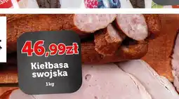 E.Leclerc Kiełbasa swojska Krawczyk oferta