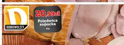 E.Leclerc Polędwica sopocka Dobrowolscy oferta