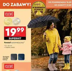 Biedronka Parasol automatyczny oferta