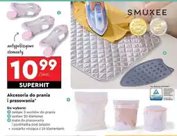Biedronka Akcesoria do prania i prasowania oferta