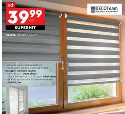 Biedronka Roleta Dzień i Noc oferta