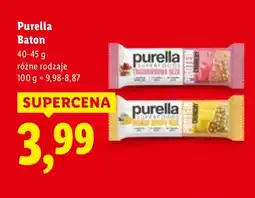 Lidl Baton Purella oferta