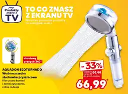 Kaufland Słuchawka prysznicowa oferta