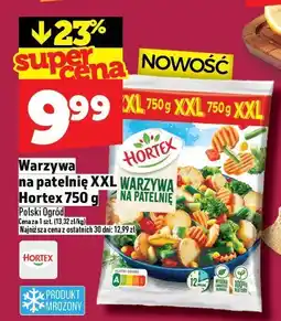Topaz Warzywa na patelnię Hortex XXL oferta