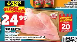 Topaz Filet z indyka TOPAZ oferta