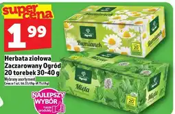 Topaz Herbata ziołowa Zaczarowany Ogród oferta